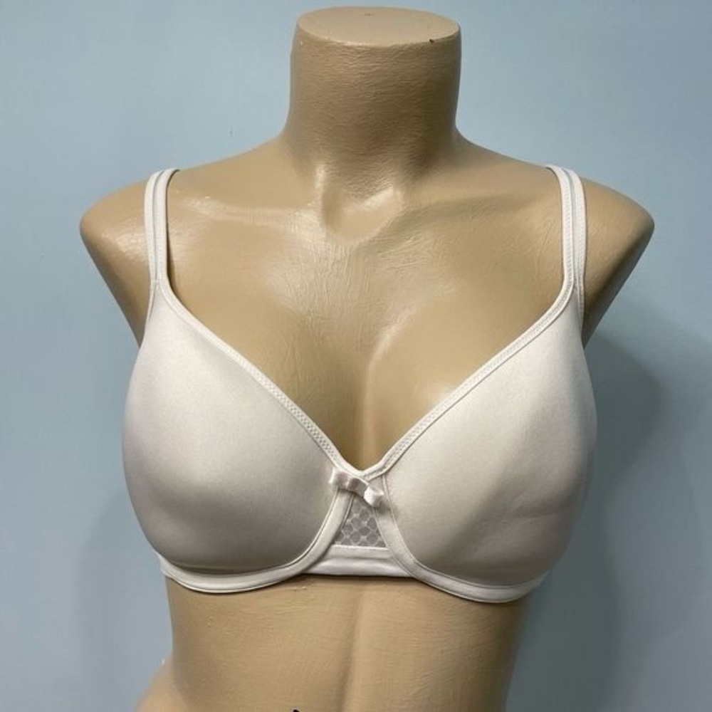 Wonderbra Wireless Bra 36D Wire free T-shirt Full Coverage Comfortable